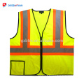 Gilet de sécurité ANSI Classe 2 Hi-Vis Gilet de sécurité Gilet de sécurité haute visibilité